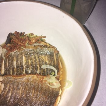 Bacchanalia - My Trout definitely beat my husbands lobster! - New American Near Me - Atlanta, Georgia Bacchanalia - My Trout definitely beat my husbands lobster! - New American Near Me - Atlanta, Georgia