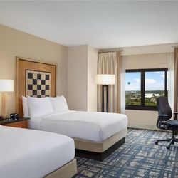 Hilton Orlando Lake Buena Vista - Disney Springs Area - Guest room