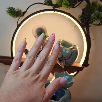 Trulycure - Great color and detail, simple or intricate, on nail designs! - Nail Salons Near Me - Alhambra, California Trulycure - Great color and detail, simple or intricate, on nail designs! - Nail Salons Near Me - Alhambra, California