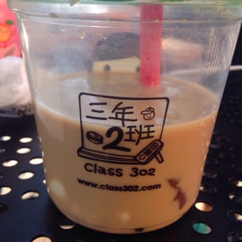 Class 302 Tea Cafe - Taiwanese Near Me - Irvine, California
