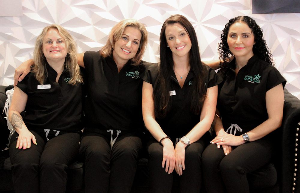 COASTAL PARADISE MED SPA Updated October 2024 3840 Colonial Blvd