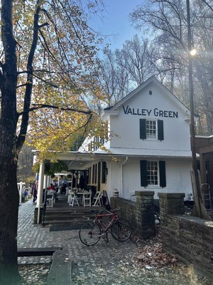 Wissahickon Valley Park by null