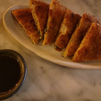 The Monkey King - Scallion Pancakes - Chinese Near Me - Brooklyn, New York The Monkey King - Scallion Pancakes - Chinese Near Me - Brooklyn, New York