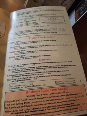 Menu photo 5 Chi Chi's Pizza Canyon Country, CA Menu photo 5 Chi Chi's Pizza Canyon Country, CA