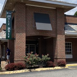 The Mole Hole - Exterior