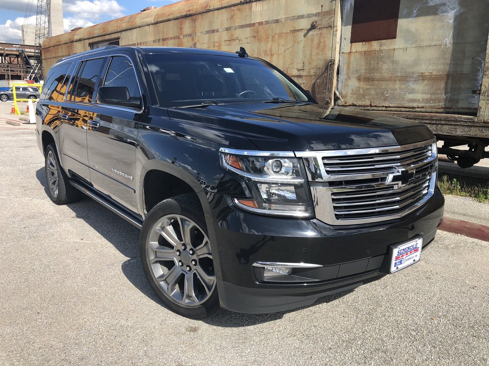 SEMINOLE FORD 21 Photos Car Dealers 2222 N Milt Phillips Ave