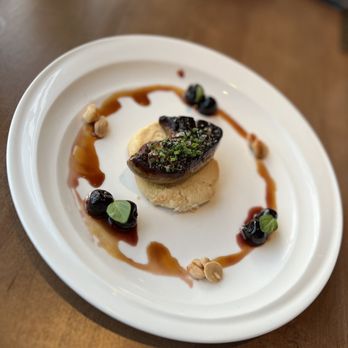 Gordon Ramsay Hell's Kitchen - Seared foie gras - Desserts Near Me - Washington, DC, District of Columbia