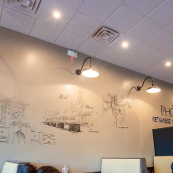 Pho Ben - Inside - Vietnamese Near Me - Sugar Land, Texas