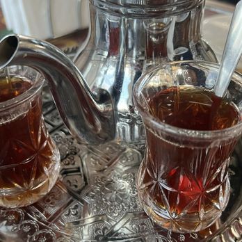 Usta Kababgy - Round Rock - Black tea was delicious, not at all bitter. - Mediterranean Near Me - Round Rock, Texas Usta Kababgy - Round Rock - Black tea was delicious, not at all bitter. - Mediterranean Near Me - Round Rock, Texas