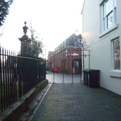 St Giles Church In Wales