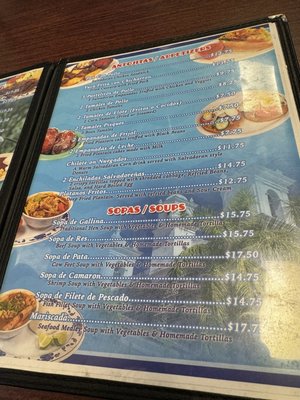Menu photo 4 El Buen Gusto Salvadoreño Pittsburg, CA Menu photo 4 El Buen Gusto Salvadoreño Pittsburg, CA