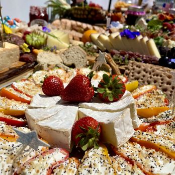 The Grazing Forest - Our 4th of July Grazing Table! - Caterers Near Me The Grazing Forest - Our 4th of July Grazing Table! - Caterers Near Me