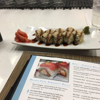 Wicker Park - Cali crunchy - Sushi Bars Near Me - Chicago, Illinois Wicker Park - Cali crunchy - Sushi Bars Near Me - Chicago, Illinois
