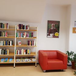 Stadt- und Regionalbibliothek Erfurt - Ehrenplatz