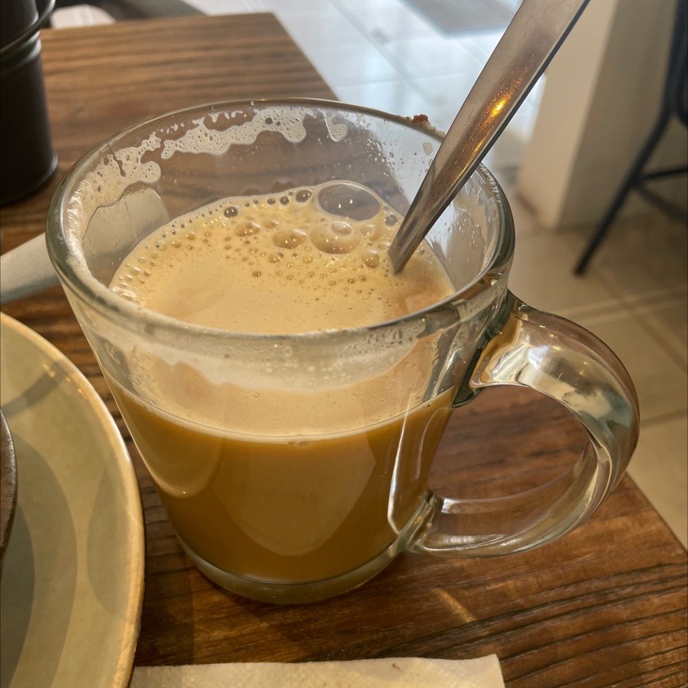 Croque La Vie - Capuchino - French Near Me - San Luis Potosí, SLP