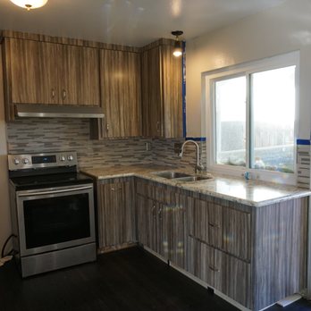 Boyar’s Kitchen Cabinets  - After :) - Kitchen & Bath Near Me - San Diego, California