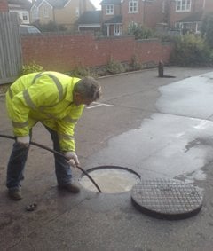 Slide of E And I Plumbing