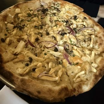 Beretta Valencia - Fungi Pizza - Italian Near Me - San Francisco, California