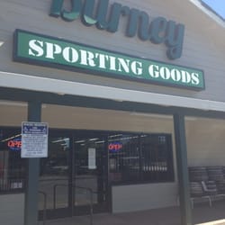 Burney Sporting Goods