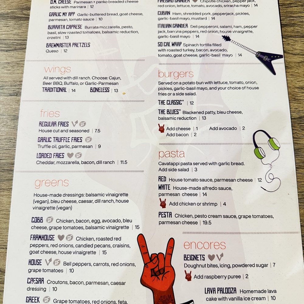 Rock'n Dough Pizza + Brew - Pizza Near Me - Germantown, Tennessee Rock'n Dough Pizza + Brew - Pizza Near Me - Germantown, Tennessee