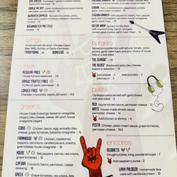Rock'n Dough Pizza + Brew