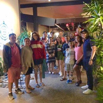 Brigantine - Happy Hour w/ the hub, a couple sisters, bro and his wife and visiting (cousin) Henry & Rita Riddle Fam from the Philippines! - Seafood Near Me - La Mesa, California Brigantine - Happy Hour w/ the hub, a couple sisters, bro and his wife and visiting (cousin) Henry & Rita Riddle Fam from the Philippines! - Seafood Near Me - La Mesa, California