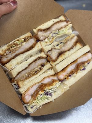 Ichiban Sando by null
