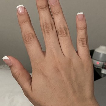Organic Nails & Spa - Day of nail service. - Nail Salons Near Me - Fresno, California Organic Nails & Spa - Day of nail service. - Nail Salons Near Me - Fresno, California