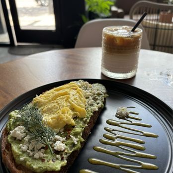 The Berni Bean Coffee - Rainforest Toast - Coffee & Tea Near Me - Dallas, Texas