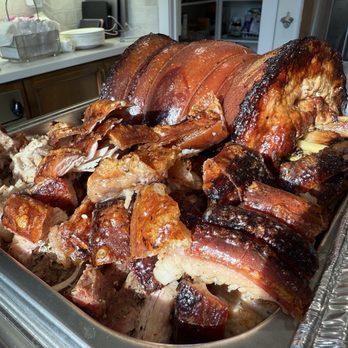 UBE Snacks & BBQ - Cebuchon - Caterers Near Me UBE Snacks & BBQ - Cebuchon - Caterers Near Me