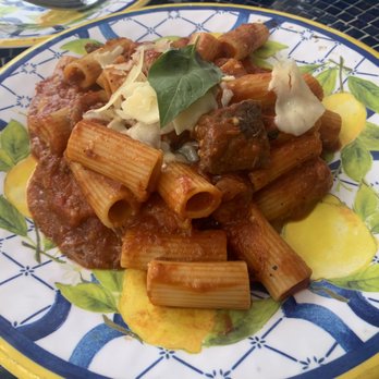 Locanda Ravello - Pasta Special - Italian Near Me - Danville, California