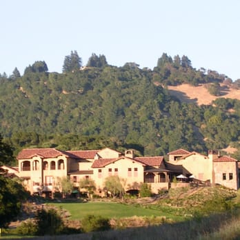 Mayacama - Mayacama Clubhouse - Country Clubs Near Me - Santa Rosa, California