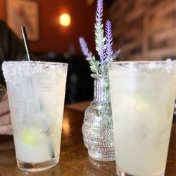 El 42 Cantina - Just getting started with Top Shelf margaritas