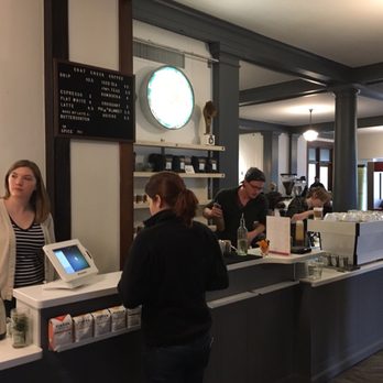 Coat Check Coffee - Coffee & Tea Near Me - Indianapolis, Indiana