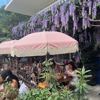 Little Hen - Outside entrance - Breakfast & Brunch Near Me - Miami, Florida
