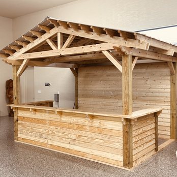 1. Pergolas Decks And More