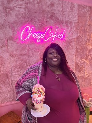 Cheesecaked by null