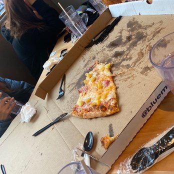 Blue Moose Pizza - Italian Near Me - Vail, Colorado