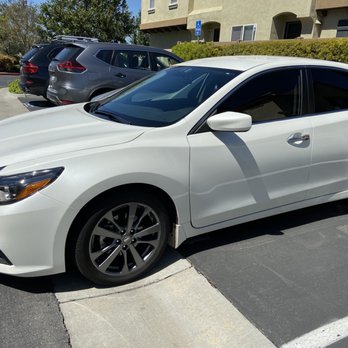 Audioland - Windows just tinted hours ago by Raul. - Car Stereo Installation Near Me - San Diego, California Audioland - Windows just tinted hours ago by Raul. - Car Stereo Installation Near Me - San Diego, California