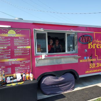 Arkansas Breakfast Club - The truck, smiles included - Food Trucks Near Me - Greenbrier, Arkansas Arkansas Breakfast Club - The truck, smiles included - Food Trucks Near Me - Greenbrier, Arkansas