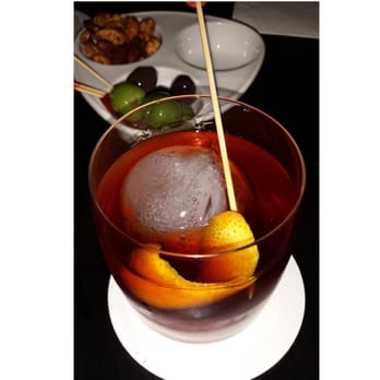 D Bar - Bourbon based cocktail - Lounges Near Me - Toronto, Ontario D Bar - Bourbon based cocktail - Lounges Near Me - Toronto, Ontario