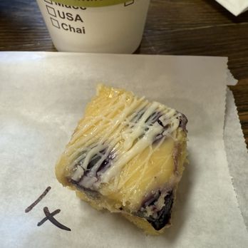 The Tea & Coffee Exchange - Lemon bar - Coffee & Tea Near Me - Lake Arrowhead, California The Tea & Coffee Exchange - Lemon bar - Coffee & Tea Near Me - Lake Arrowhead, California