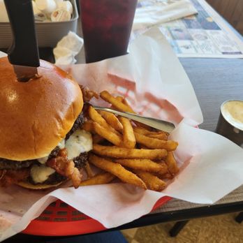 The Salty Heifer - Big Bacon Heifer - Diners Near Me - Manistee, Michigan The Salty Heifer - Big Bacon Heifer - Diners Near Me - Manistee, Michigan