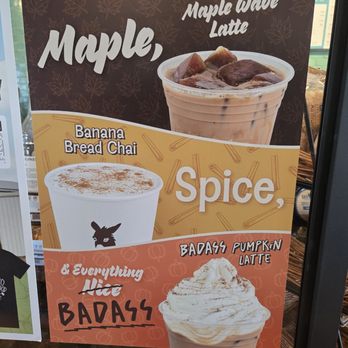 Bad Ass Coffee of Hawaii - Options - Coffee & Tea Near Me - McKinney, Texas Bad Ass Coffee of Hawaii - Options - Coffee & Tea Near Me - McKinney, Texas