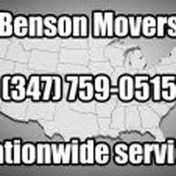 Benson Movers and Storage - Benson Movers and Storage Company | Local and Long Distance Moving Services