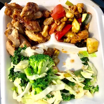 Panda Express - Sorry amount for premium price! - Chinese Near Me - Lenoir City, Tennessee