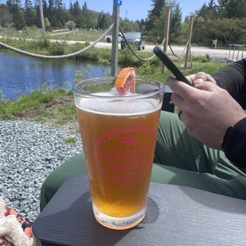 Musquito Harbor - Brewpubs Near Me - Winter Harbor, Maine