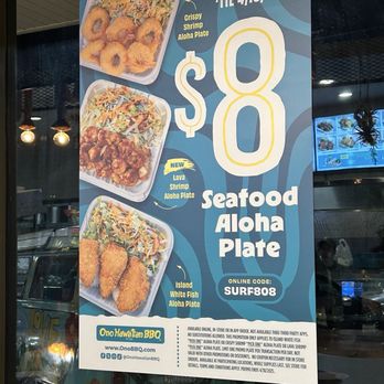 Ono Hawaiian BBQ - Barbeque Near Me - Chino, California
