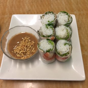 Pho #1 - Fresh spring rolls - Vietnamese Near Me - San Francisco, California Pho #1 - Fresh spring rolls - Vietnamese Near Me - San Francisco, California