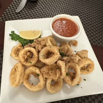 Fratelli - Calamari Fritti - Italian Near Me - Alexandria, Virginia